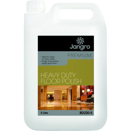 Premium Heavy Duty Floor Polish (BD220-5)